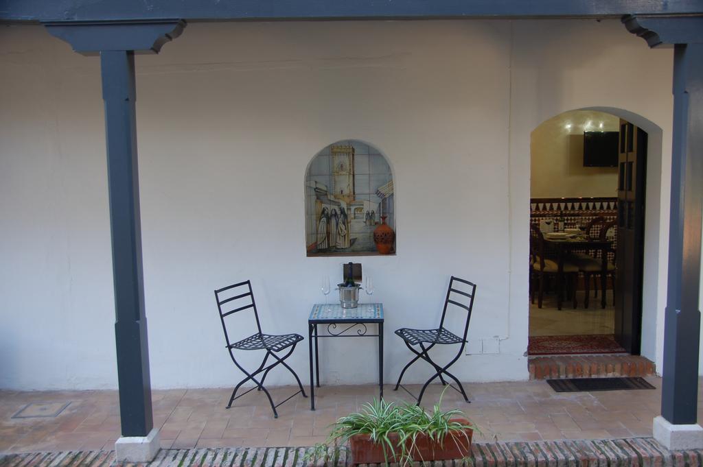 Luxury Apartment Plus Ultra Seville Exterior photo