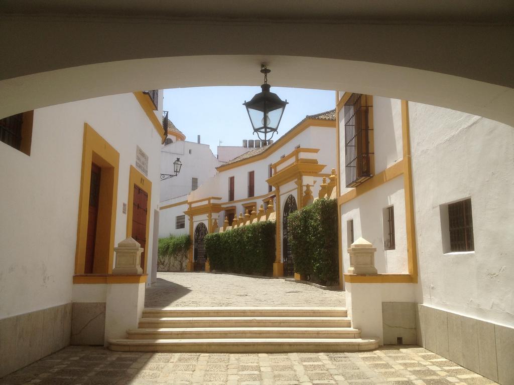 Luxury Apartment Plus Ultra Seville Exterior photo